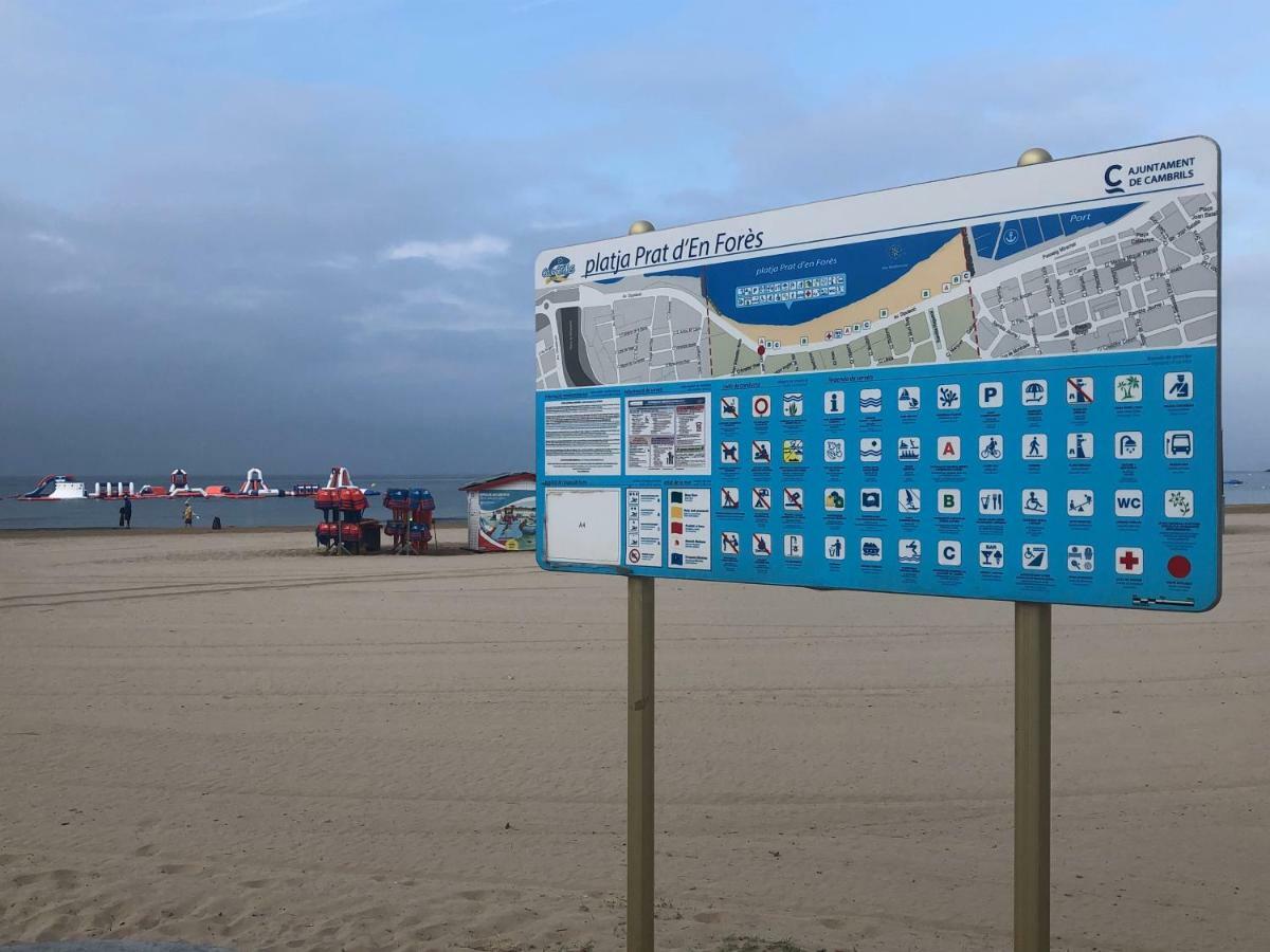 Cambrils Playa Prat D`En Forés Extérieur photo