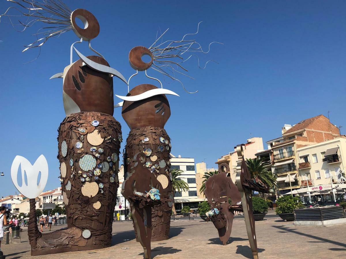 Cambrils Playa Prat D`En Forés Extérieur photo
